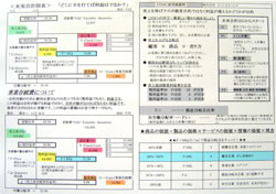 社長の通信簿